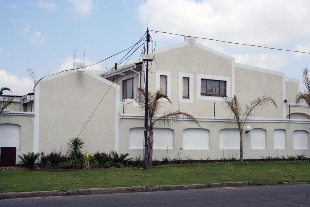 Ecotel Benoni Johannesburg Dış mekan fotoğraf
