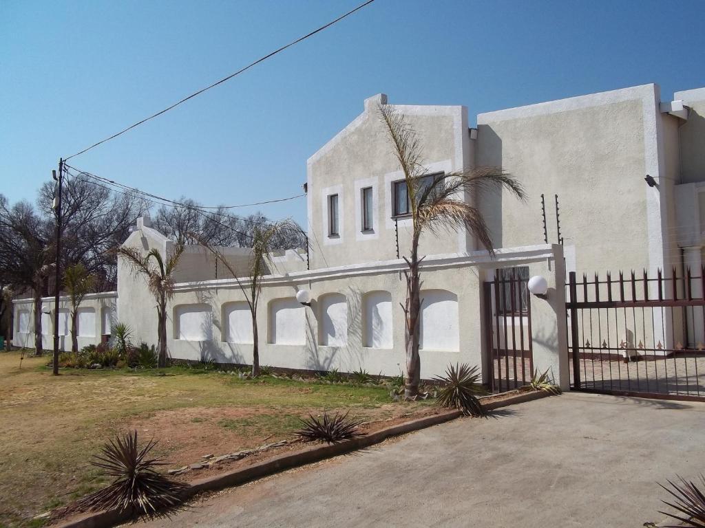 Ecotel Benoni Johannesburg Dış mekan fotoğraf