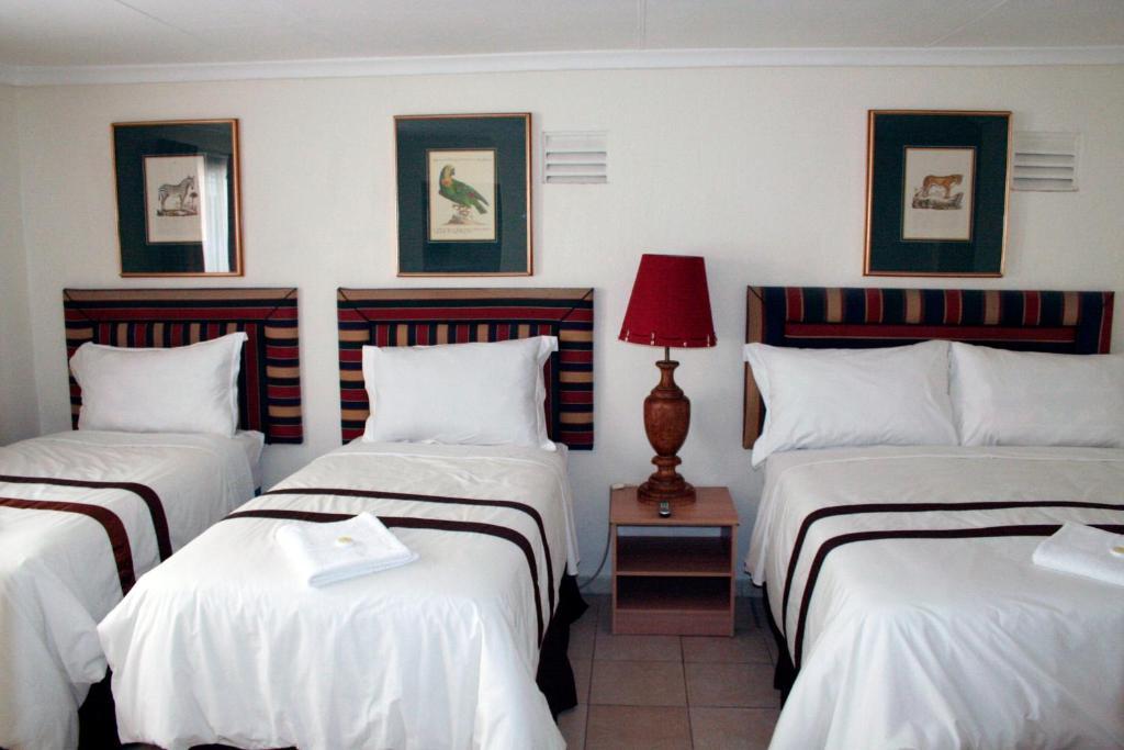 Ecotel Benoni Johannesburg Oda fotoğraf