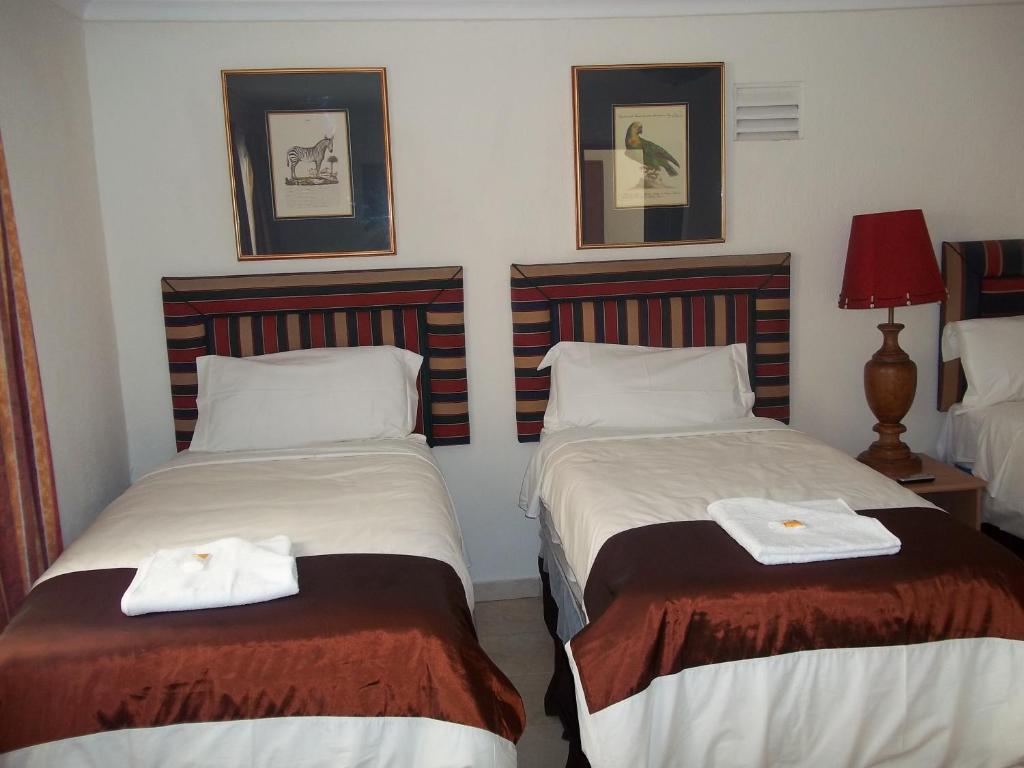 Ecotel Benoni Johannesburg Oda fotoğraf