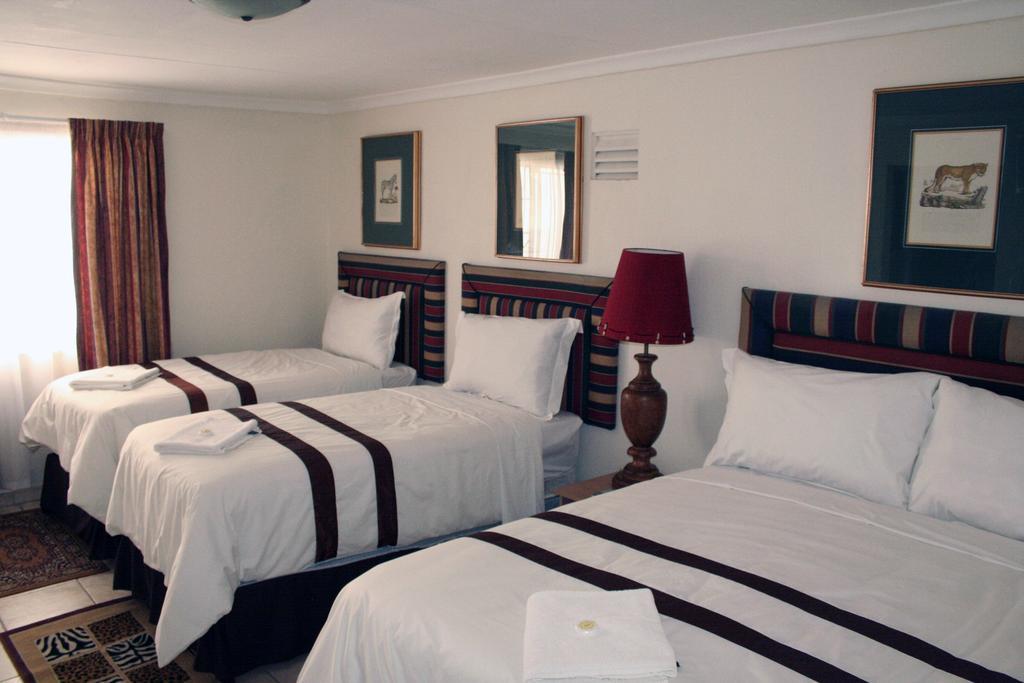 Ecotel Benoni Johannesburg Dış mekan fotoğraf