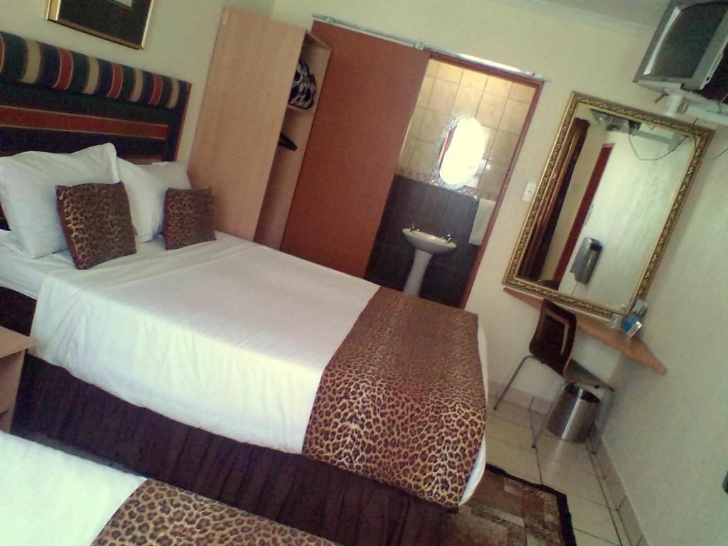 Ecotel Benoni Johannesburg Dış mekan fotoğraf
