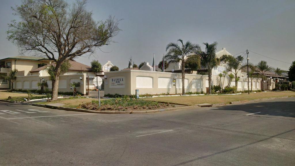 Ecotel Benoni Johannesburg Dış mekan fotoğraf