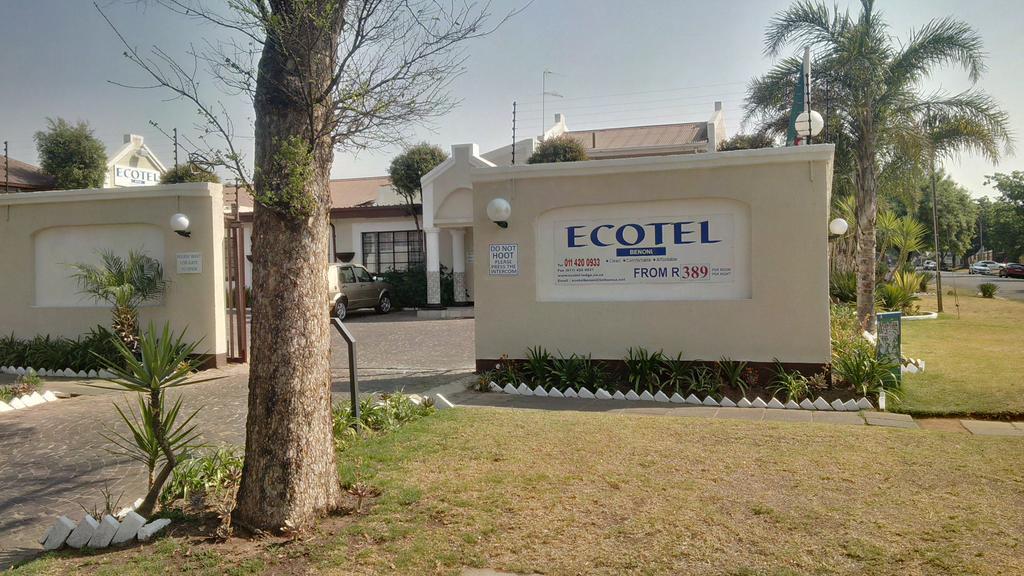 Ecotel Benoni Johannesburg Dış mekan fotoğraf