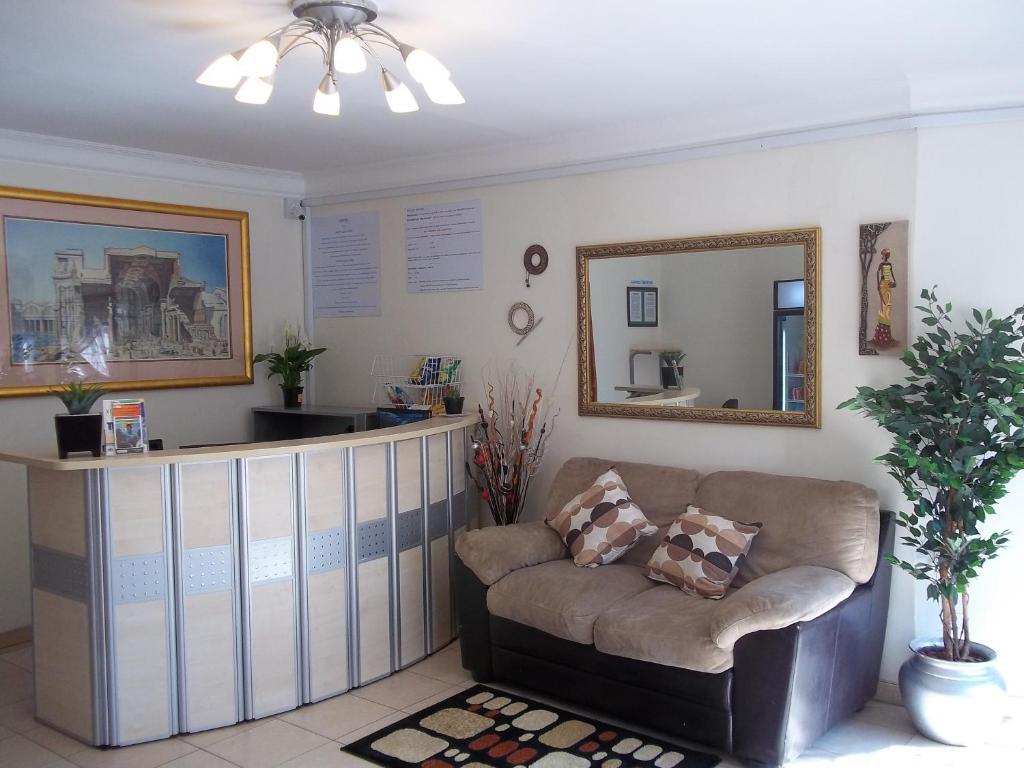 Ecotel Benoni Johannesburg Dış mekan fotoğraf
