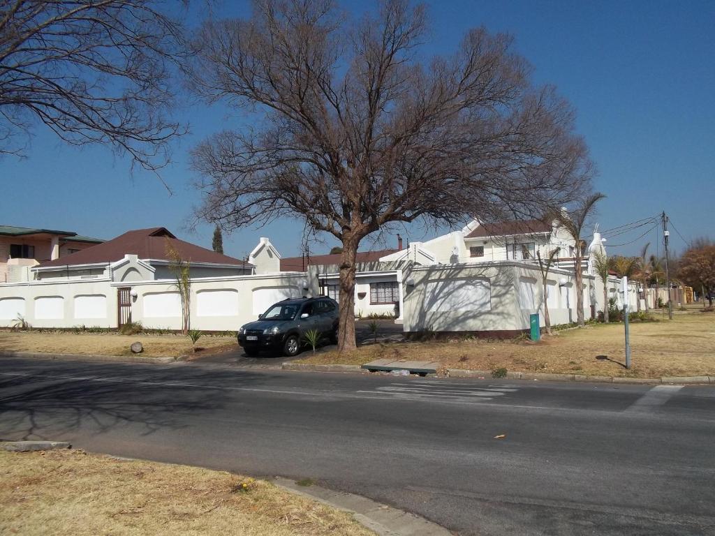 Ecotel Benoni Johannesburg Dış mekan fotoğraf