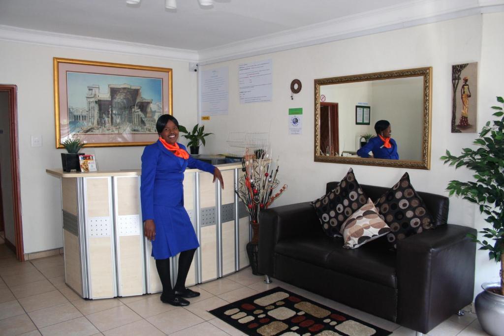 Ecotel Benoni Johannesburg Dış mekan fotoğraf