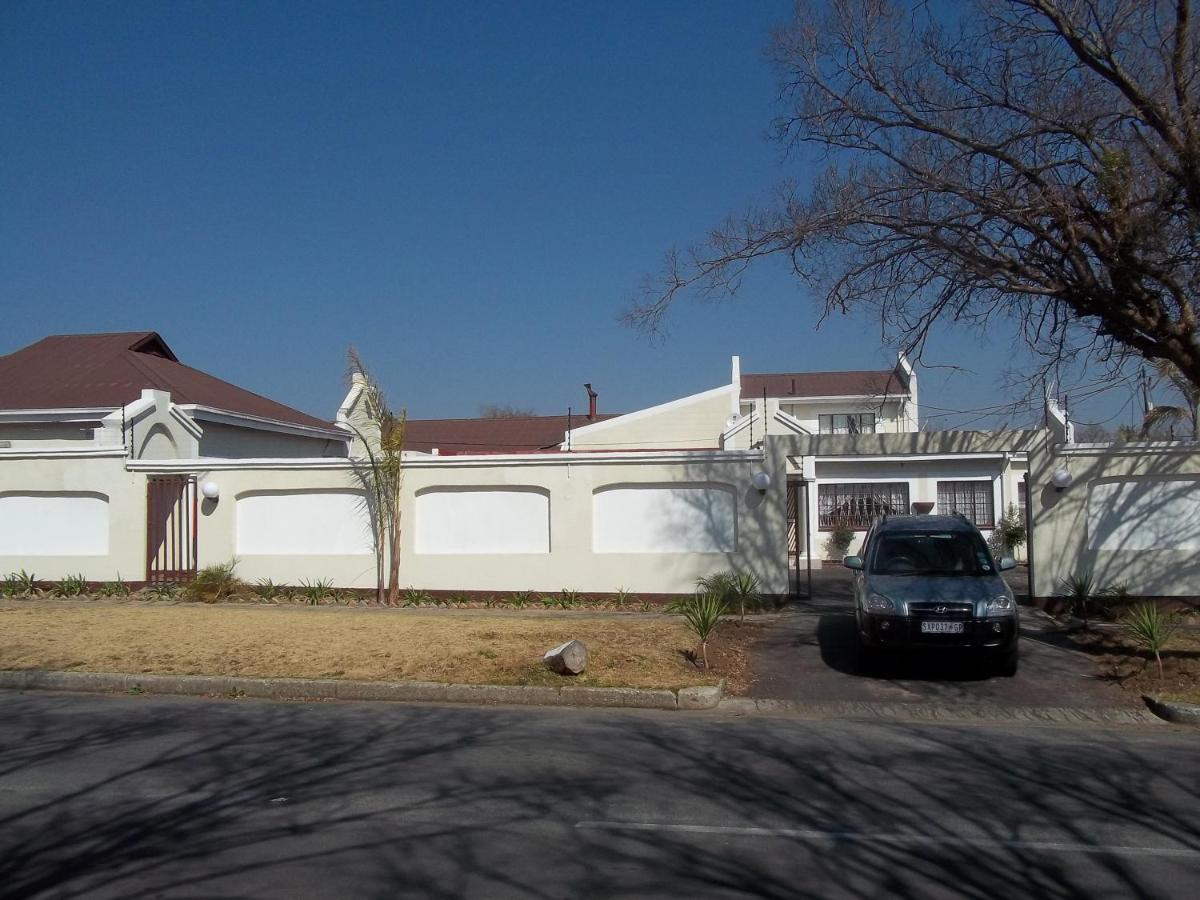 Ecotel Benoni Johannesburg Dış mekan fotoğraf