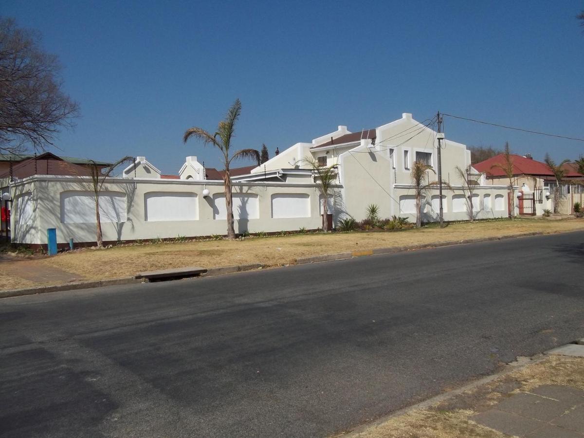 Ecotel Benoni Johannesburg Dış mekan fotoğraf